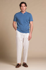 CLARK POLO SKIPPER