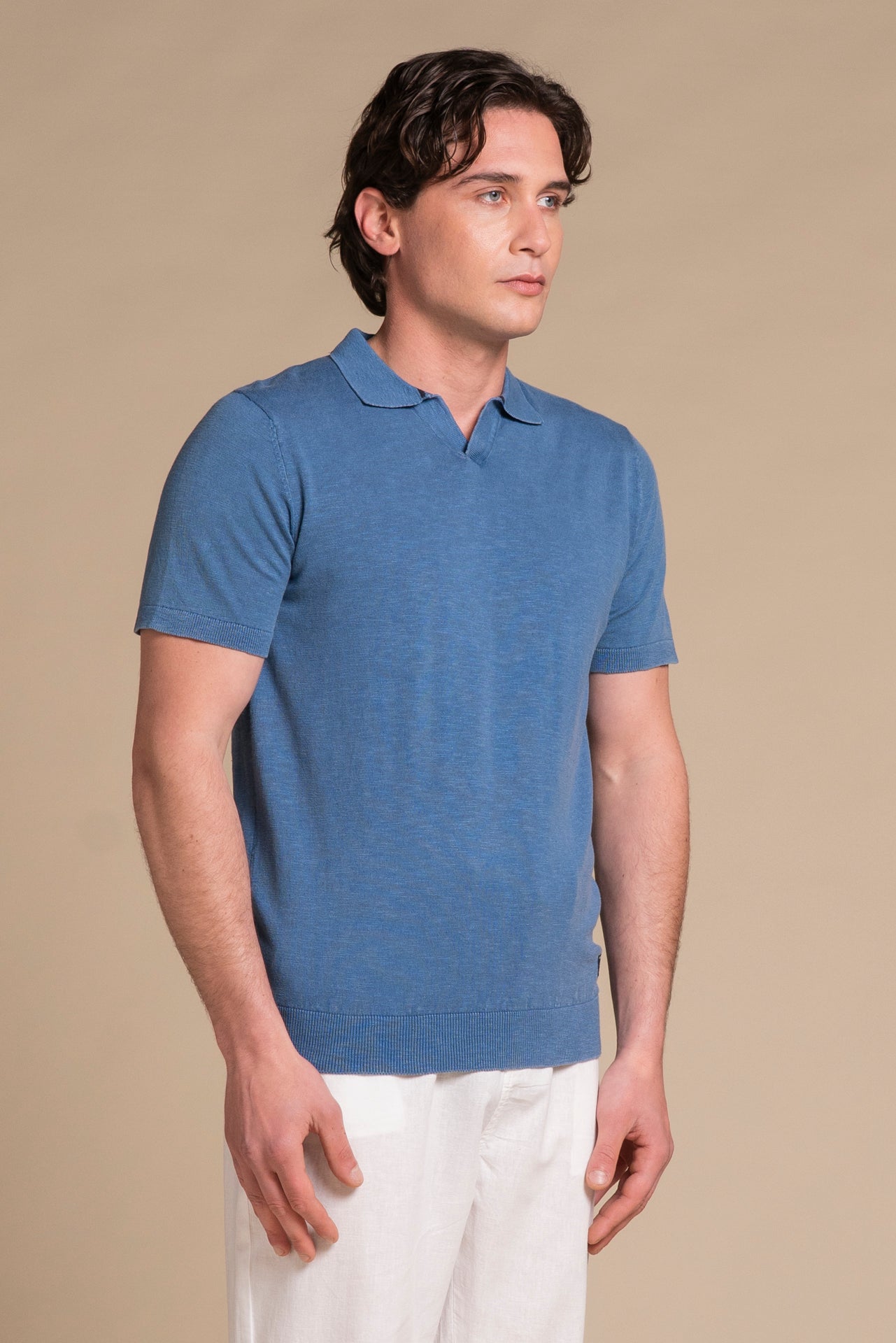 CLARK POLO SKIPPER
