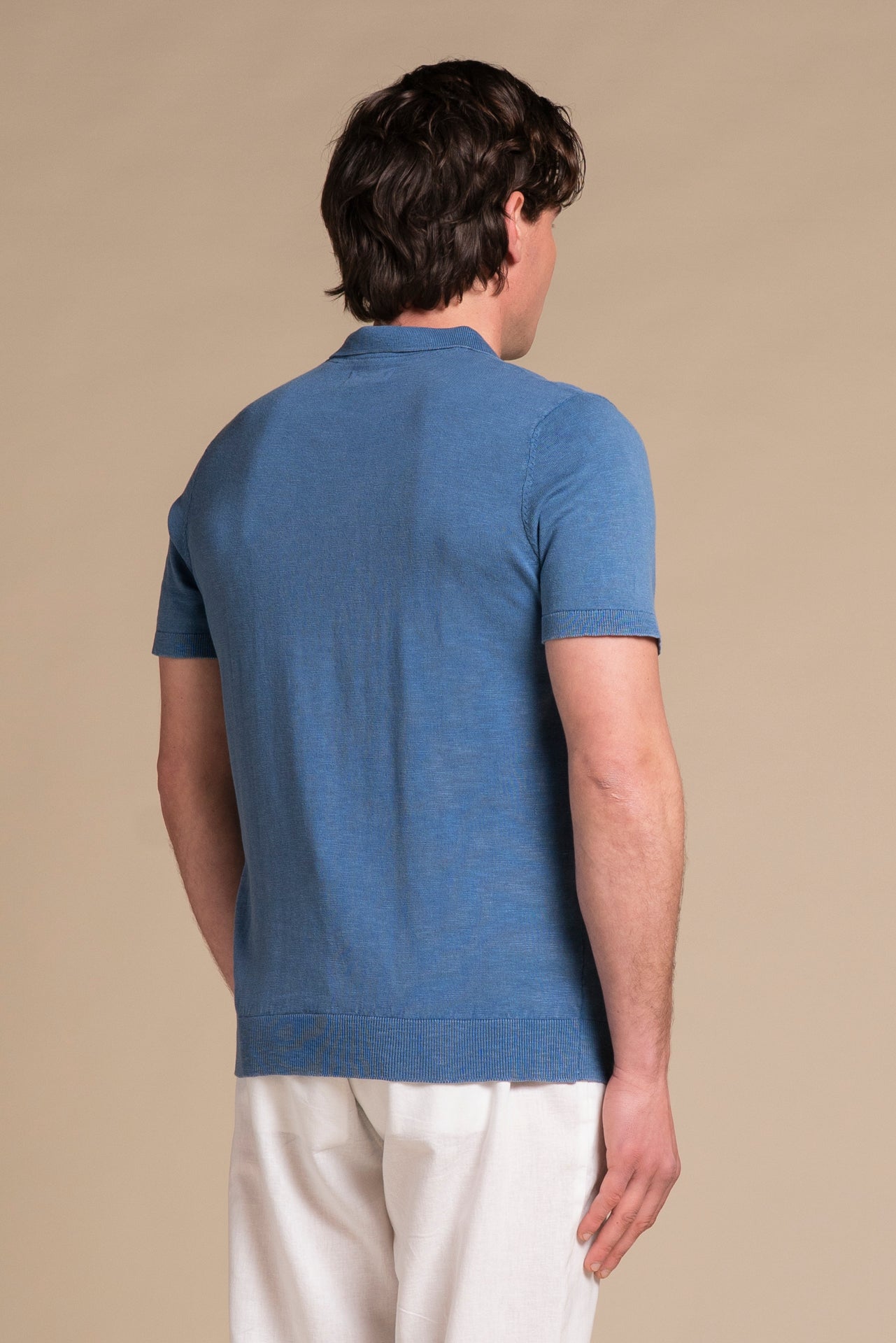 CLARK POLO SKIPPER
