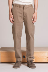 THEO TWS CHINO LONG IN TWILL