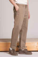 THEO TWS CHINO LONG IN TWILL