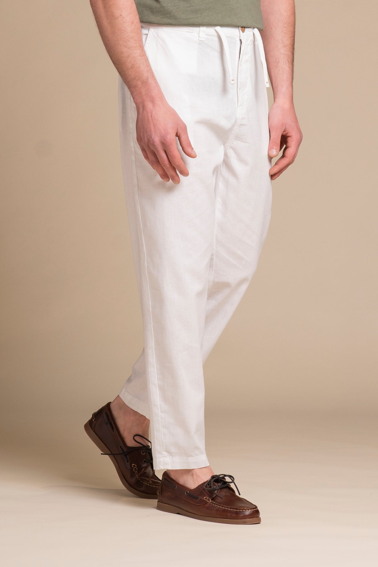 MILES CHINO LONG COMFORT FIT
