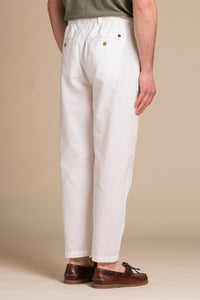 MILES CHINO LONG COMFORT FIT