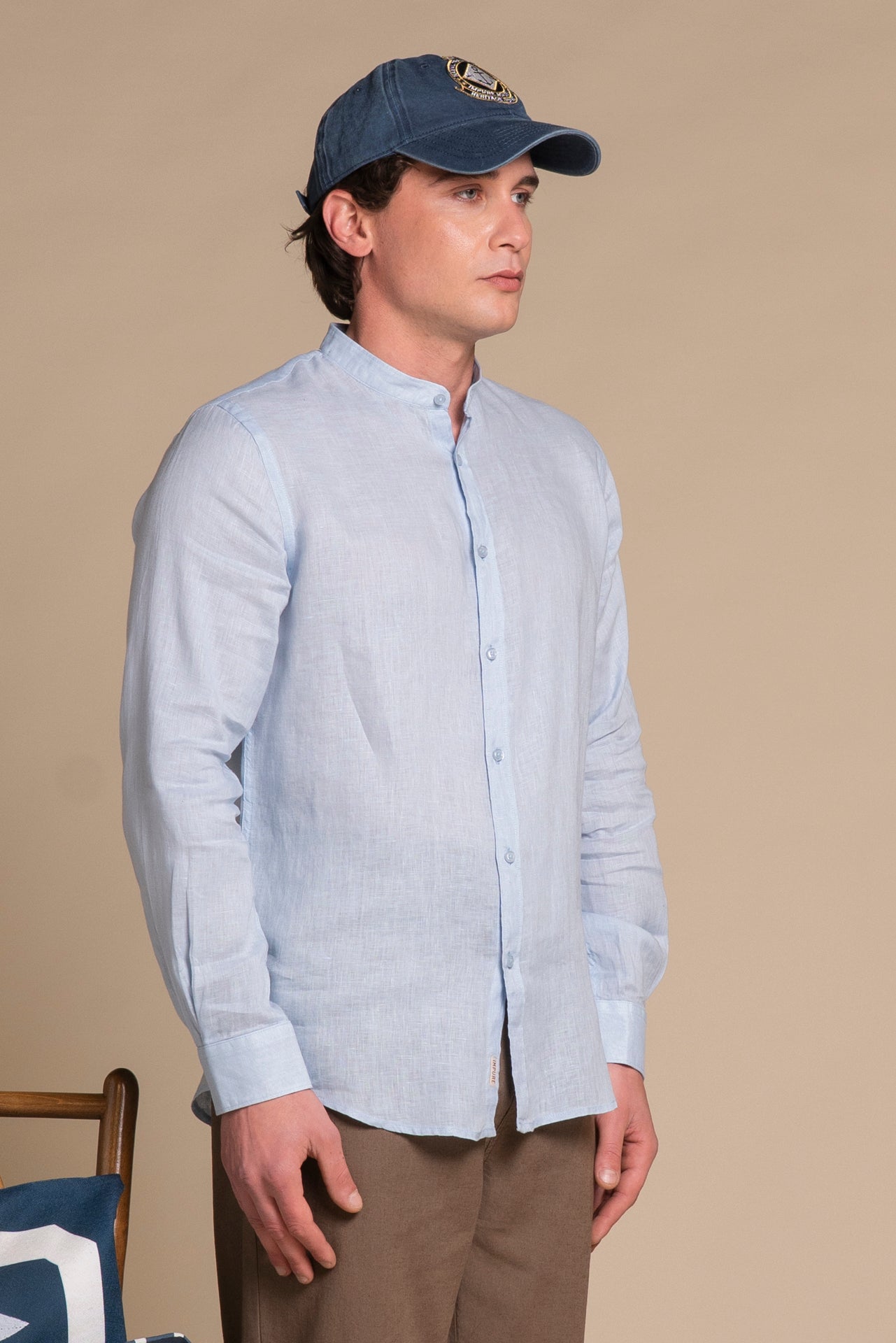 LARS KOREAN LINEN