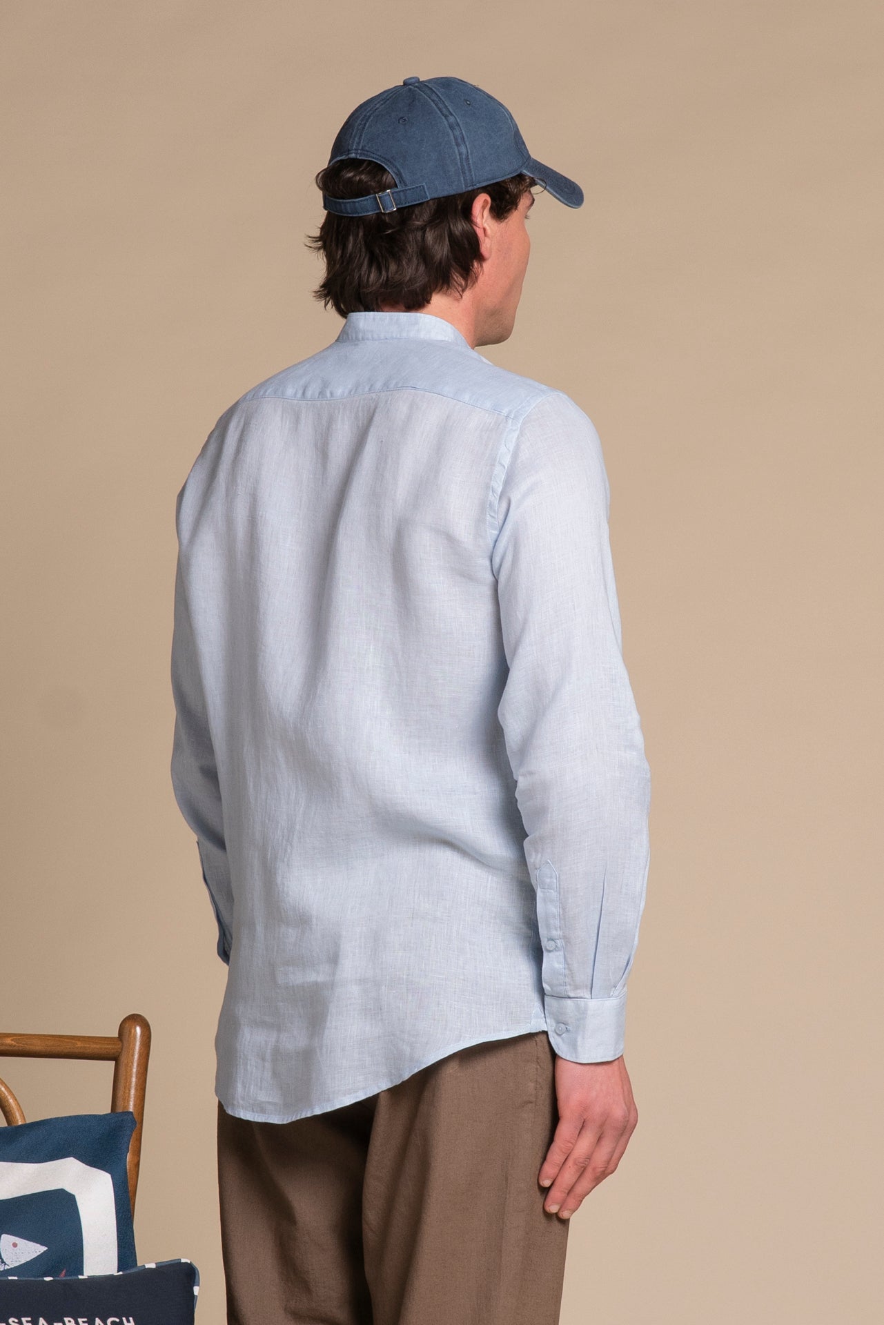 LARS KOREAN LINEN