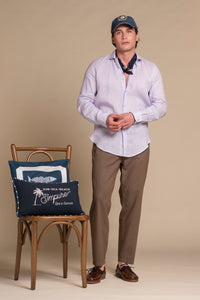 MILES CHINO LONG COMFORT FIT