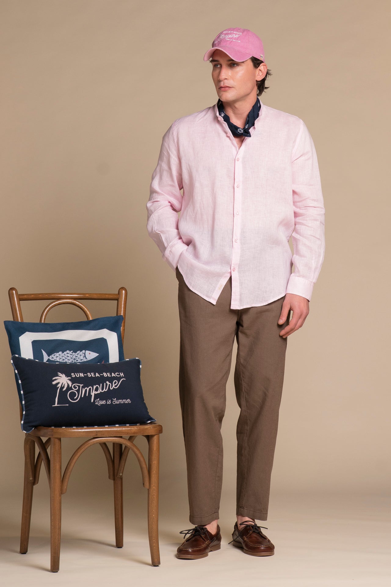 LARS KOREAN LINEN
