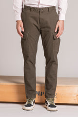 BRYAN LONG SLIM FIT CHINO 