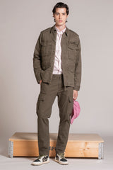BRYAN LONG SLIM FIT CHINO 