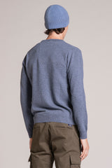 CHARLIE 12 SWEATER IN MIXED WOOL