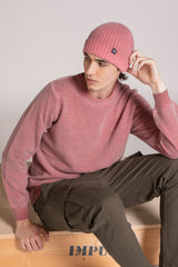 CHARLIE WOP MIXED WOOL COLD DYED