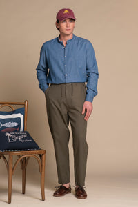 MILES CHINO LONG COMFORT FIT