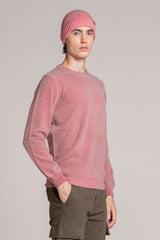 CHARLIE WOP MIXED WOOL COLD DYED