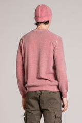 CHARLIE WOP MIXED WOOL COLD DYED