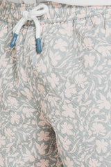RIO ICON SWIMTRUNK IN SEERSUCKER