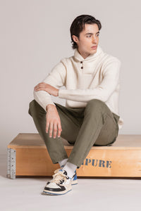 CHARLIE SWEATER 