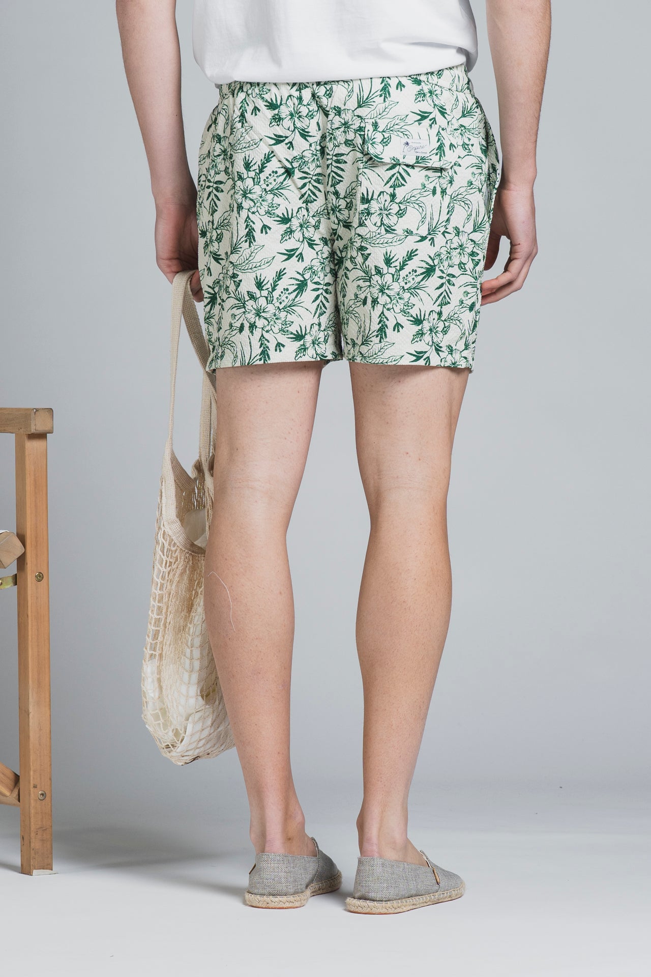 BRYAN LONG SLIM FIT CHINO 