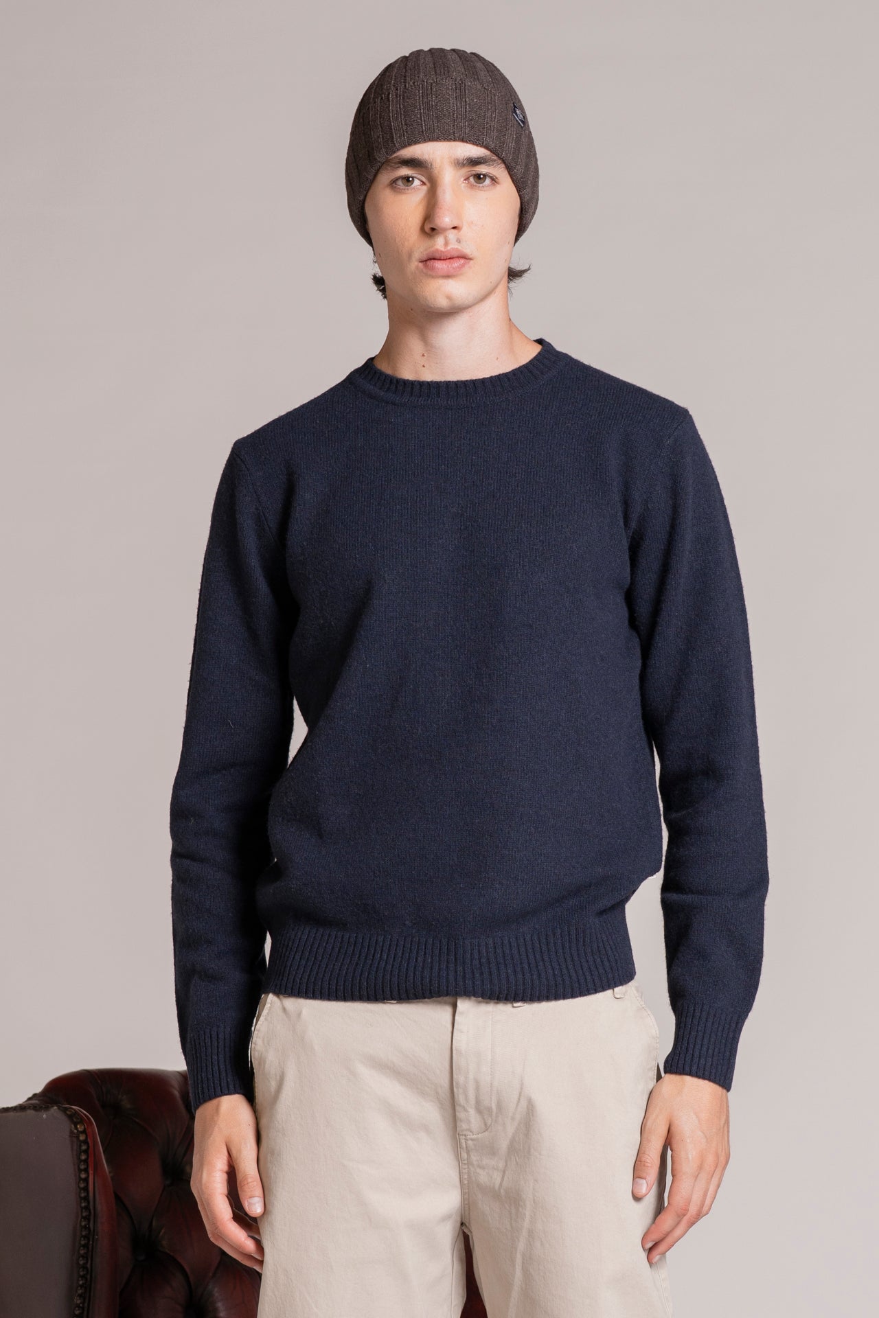 WEST CORDUROY CAP 