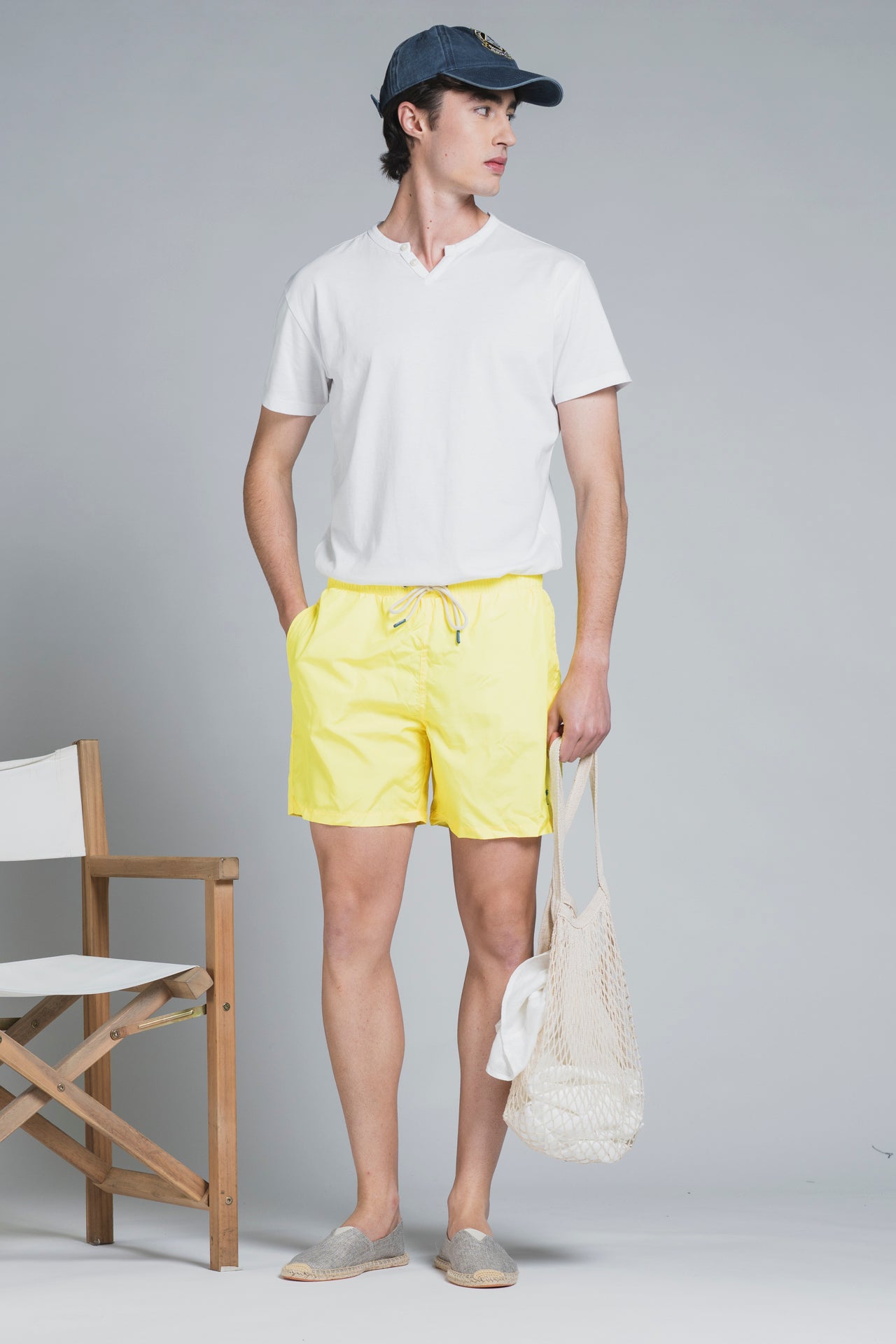 RIO SWIMTRUNK IN PONJI