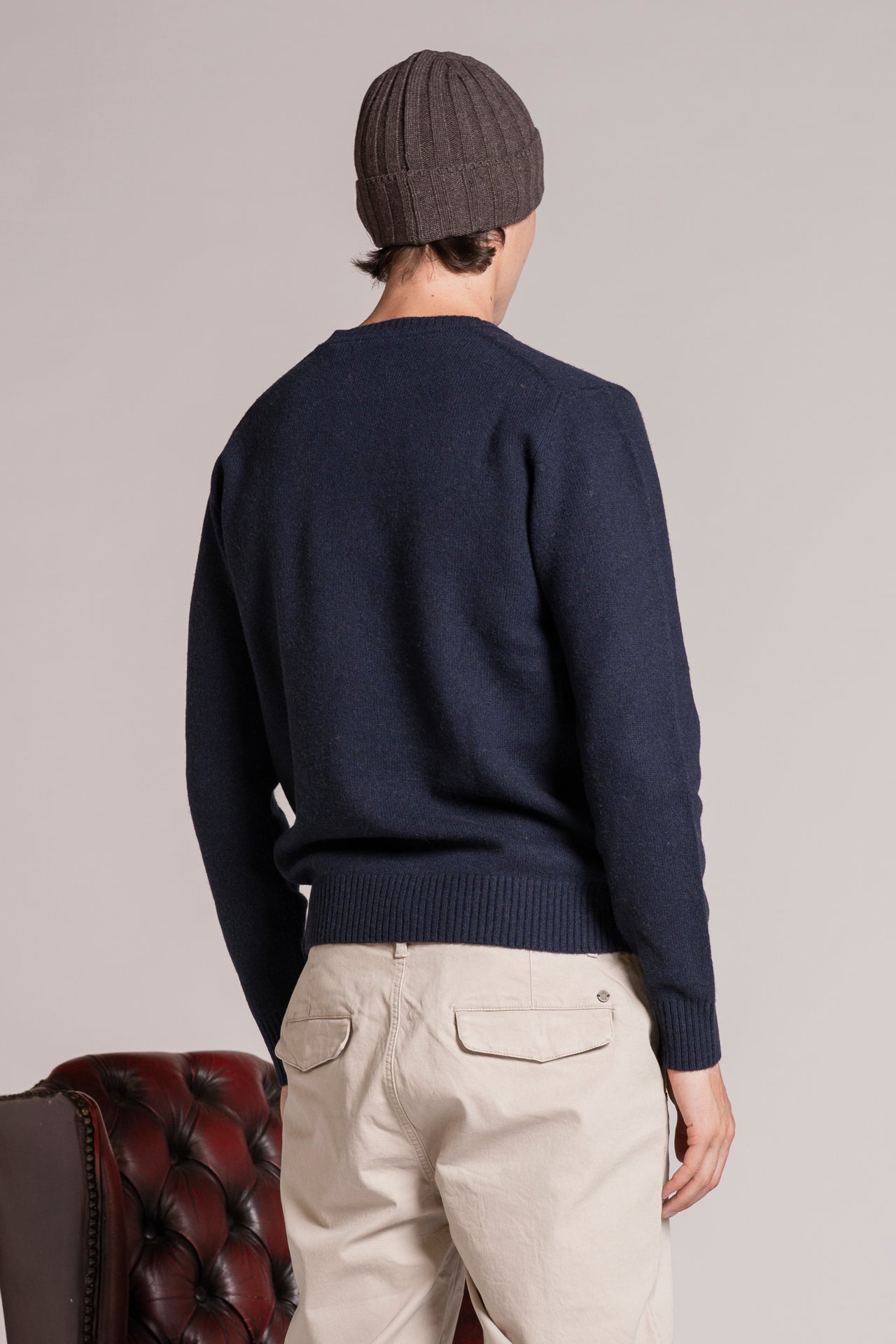 CHARLIE SWEATER 