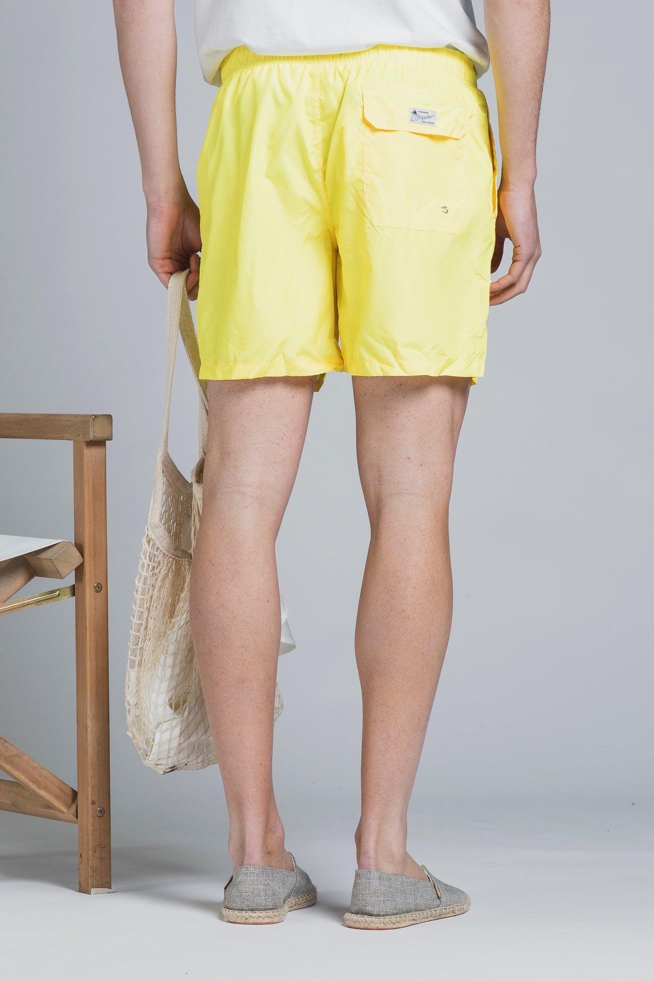 RIO SWIMTRUNK IN PONJI