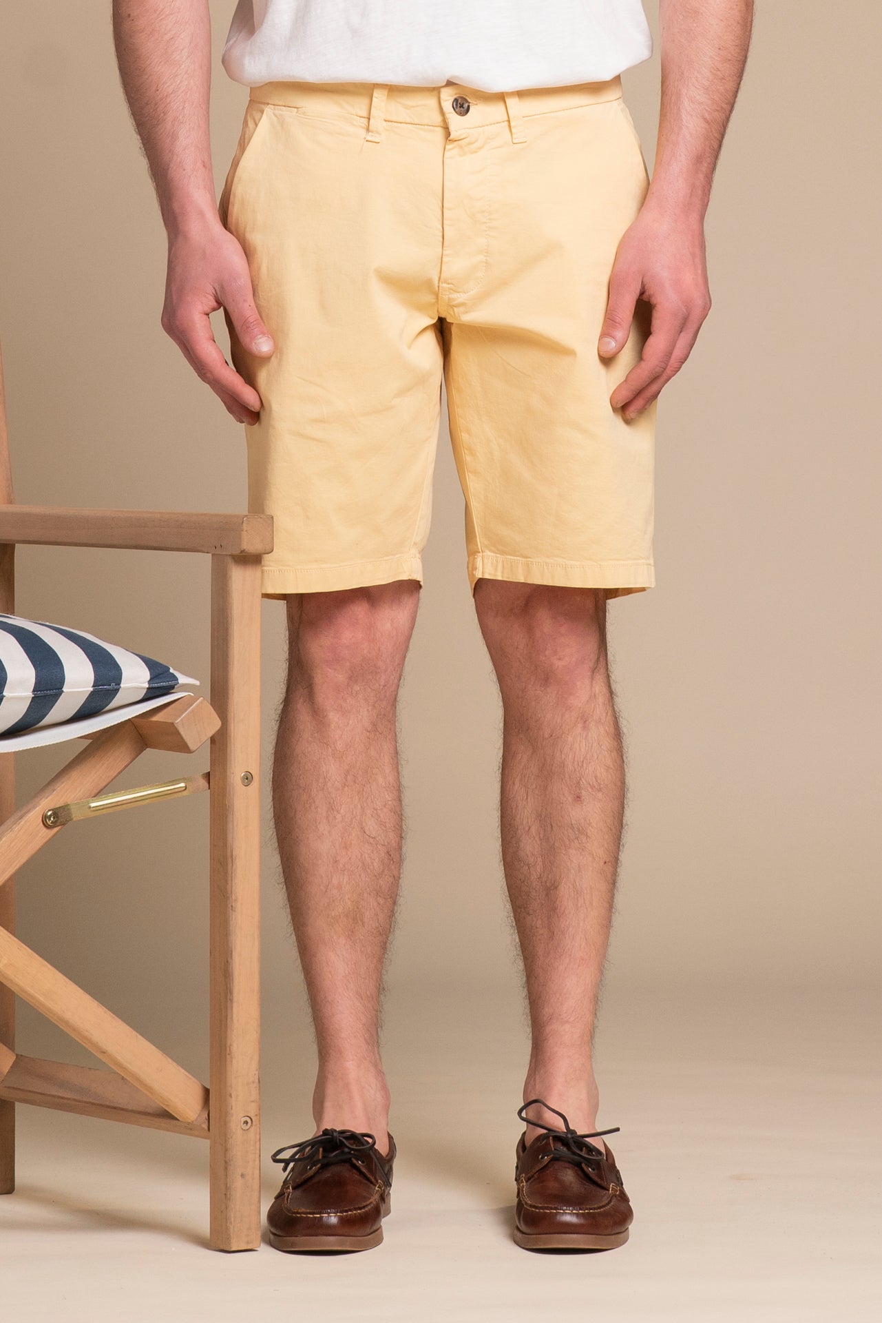 REY CHINO SHORT TWILL
