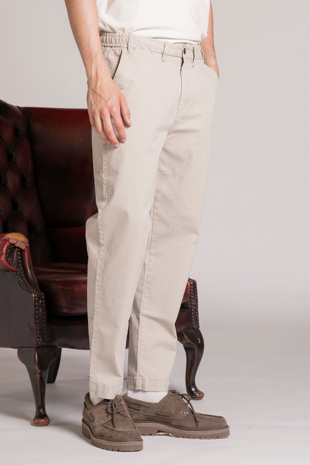 BRYAN LONG SLIM FIT CHINO 