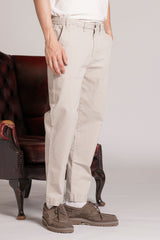 BRYAN LONG SLIM FIT CHINO 
