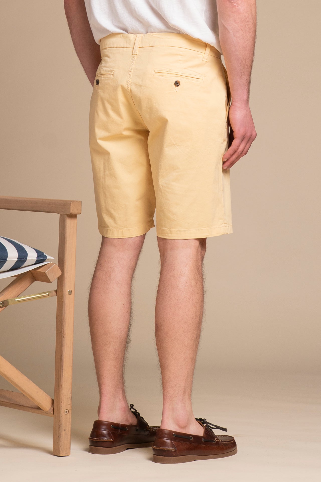 REY CHINO SHORT TWILL