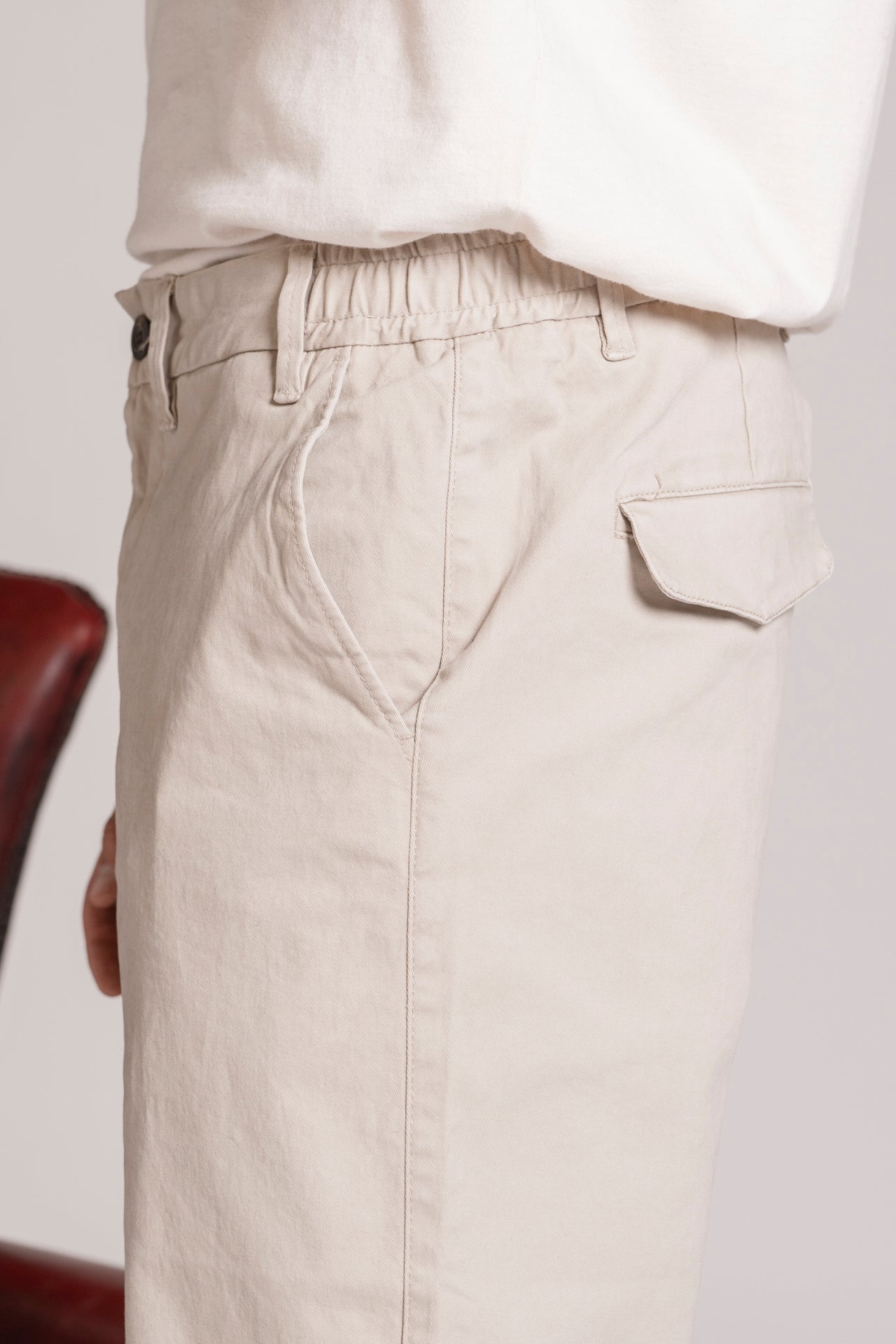 BRYAN LONG SLIM FIT CHINO 
