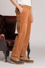 THEO VCF CHINO LONG IN CORDUROY