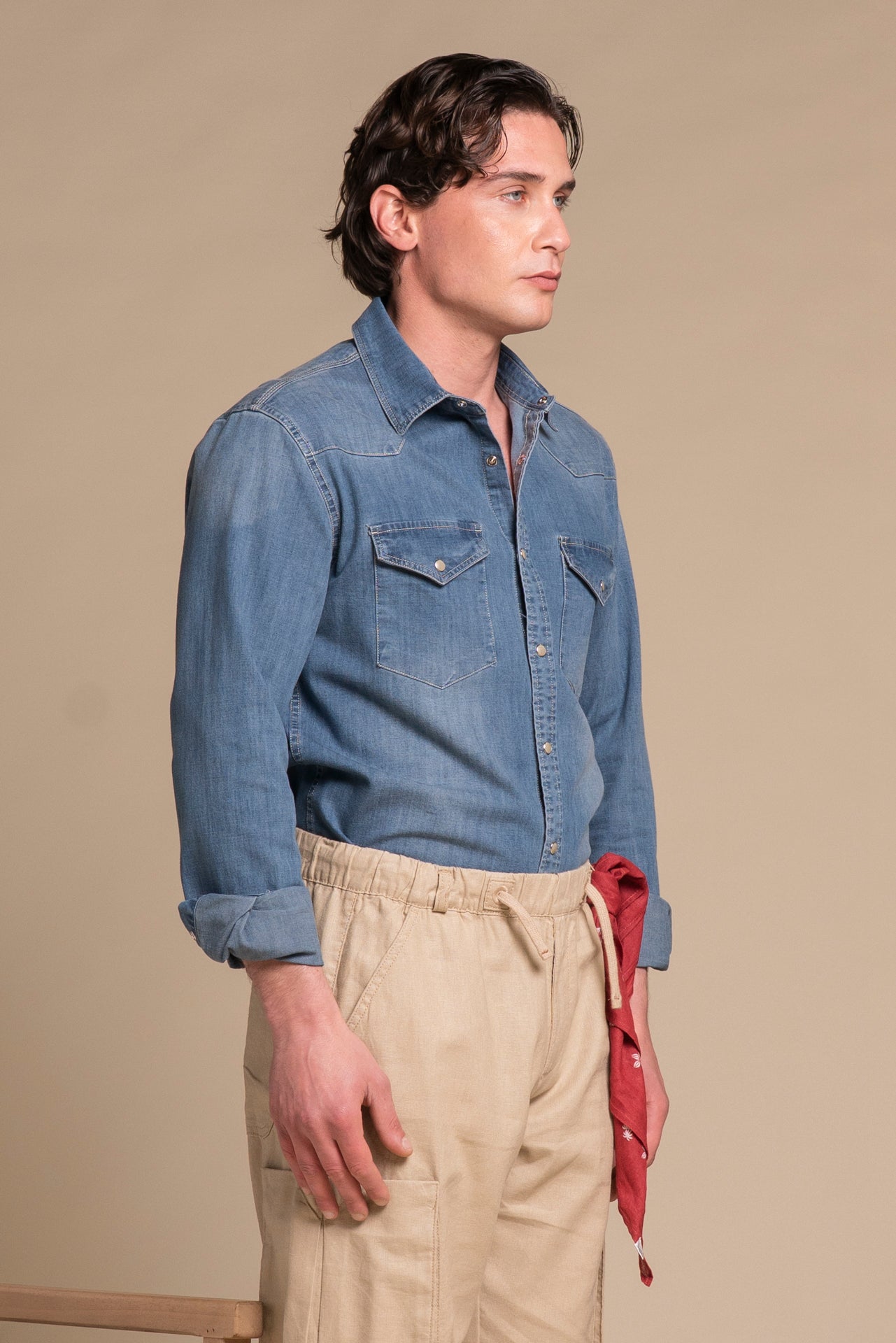 FORD DENIM SHIRT