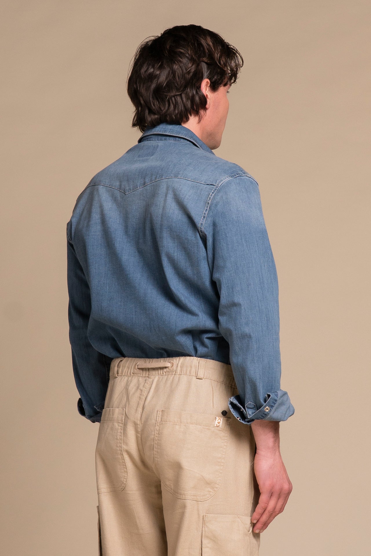 FORD DENIM SHIRT