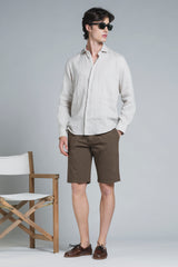 BRYAN LONG SLIM FIT CHINO 