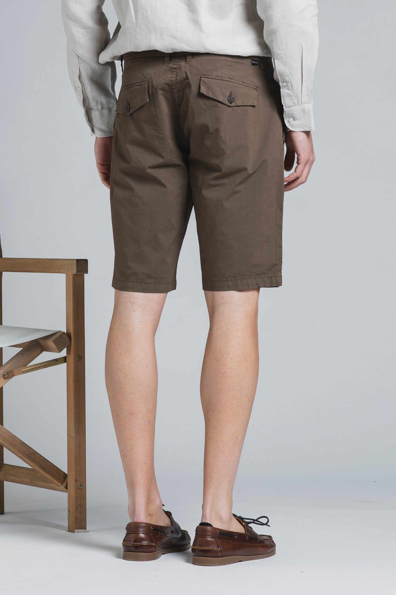 BRYAN LONG SLIM FIT CHINO 
