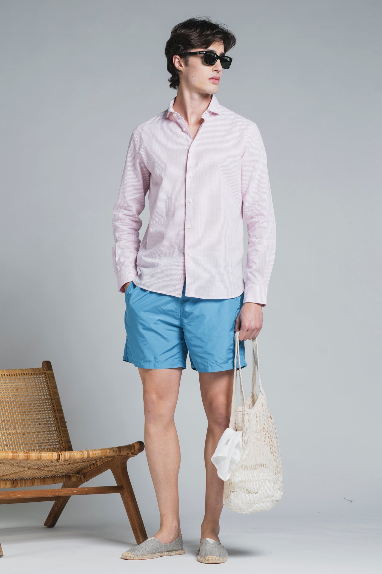 RIO SWIMTRUNK IN PONJI