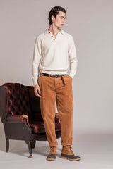 THEO VCF CHINO LONG IN CORDUROY