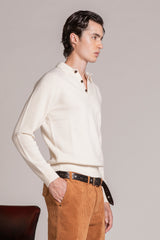 COLIN POLO SWEATER 