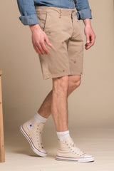 KING CHINO SHORT EMBROIDERY
