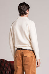 COLIN POLO SWEATER 