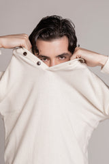 COLIN POLO SWEATER 