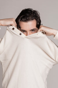 COLIN POLO SWEATER 