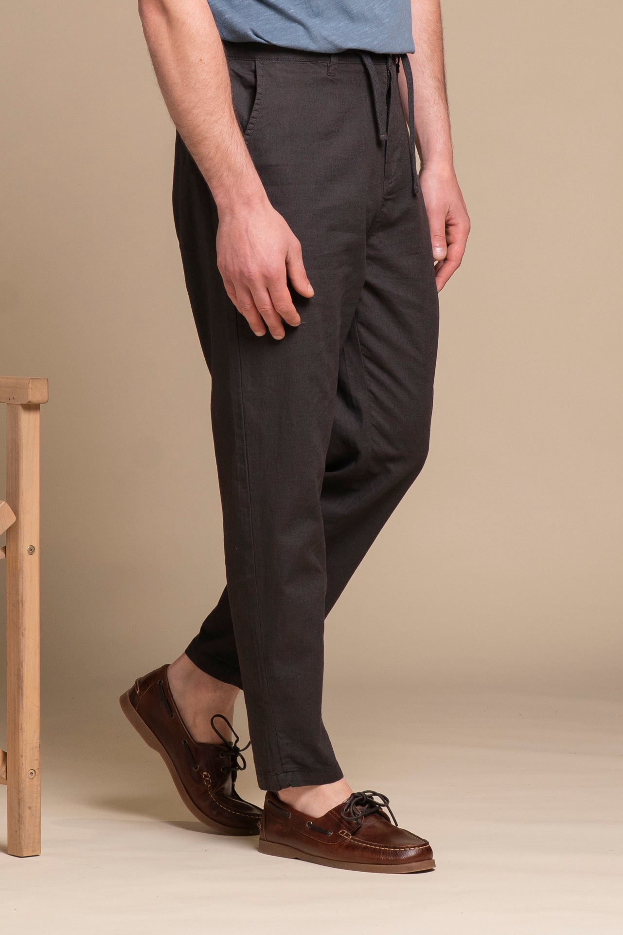 MILES CHINO LONG COMFORT FIT