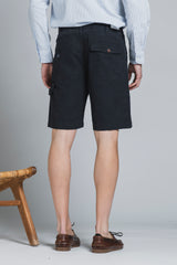 PIERRE CHINO SHORT WOK IN CANVAS