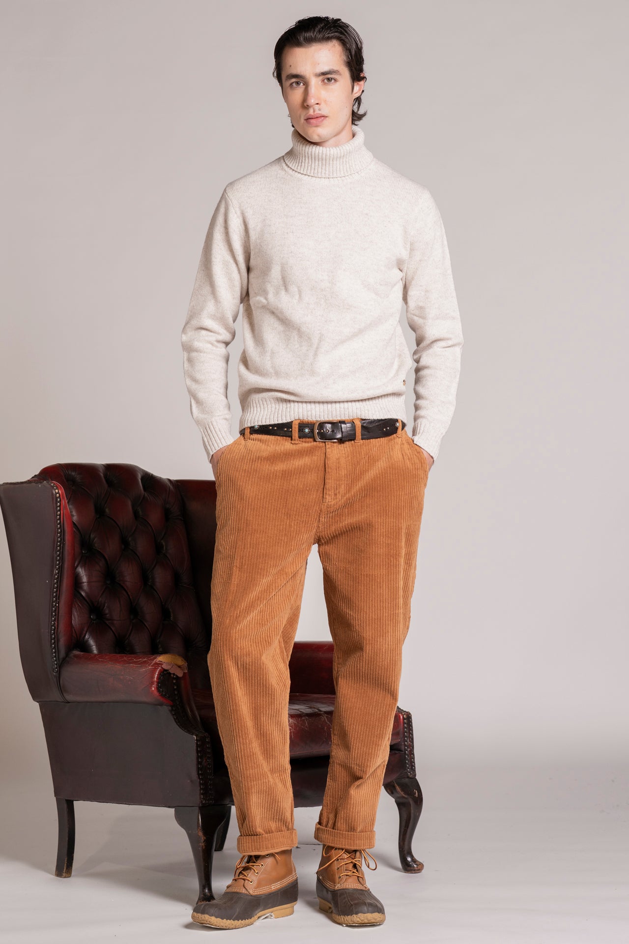 CHARLIE SWEATER 