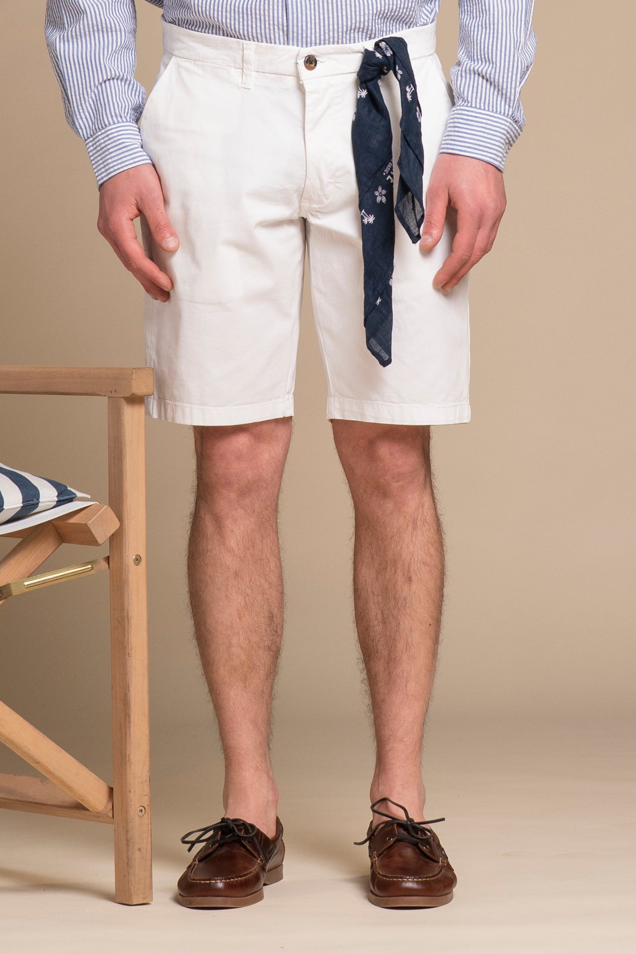 REY CHINO SHORT TWILL