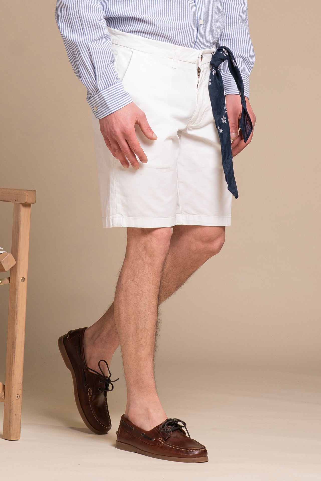 REY CHINO SHORT TWILL