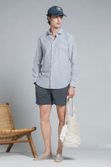 RIO WASH IN NYLON GARMENT DYED