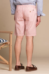 NILS MLN CHINO SHORT MIXED LINEN
