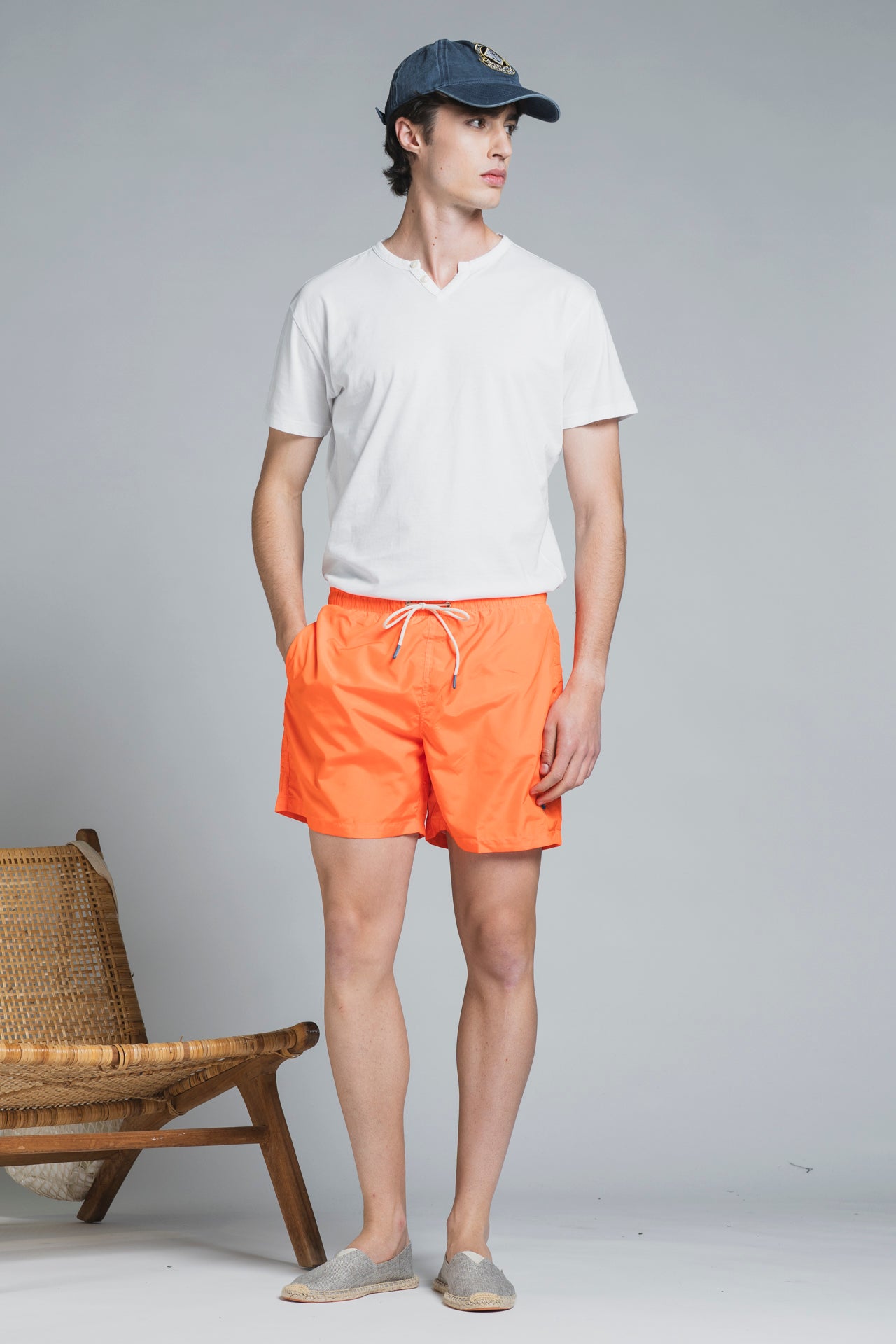 RIO SWIMTRUNK IN PONJI